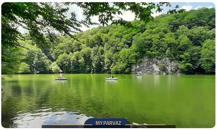 Delijan National Park